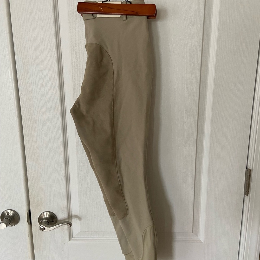 Noble Outfitters Full Seat Breech NWT sz 26